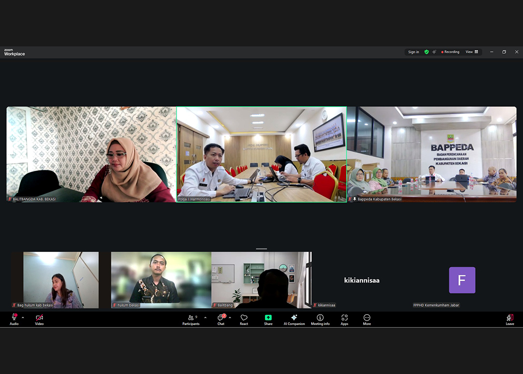061125 HarmonKabBekasi 8